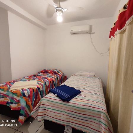 Apartamento Inteiro Dois Quartos Melhor Localizacao Pes Na Areia Florianópolis Eksteriør bilde