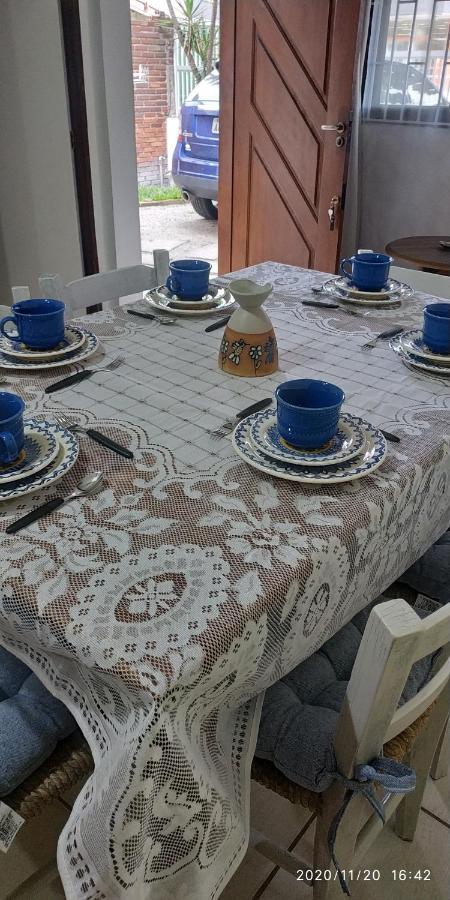 Apartamento Inteiro Dois Quartos Melhor Localizacao Pes Na Areia Florianópolis Eksteriør bilde