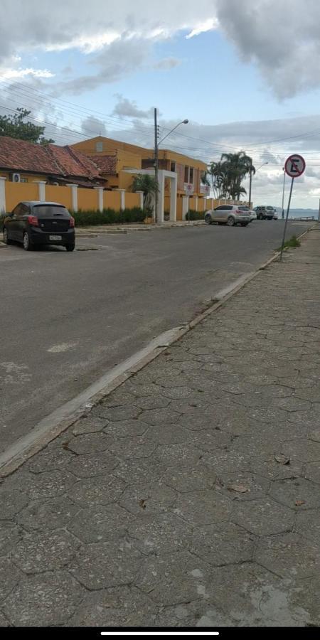 Apartamento Inteiro Dois Quartos Melhor Localizacao Pes Na Areia Florianópolis Eksteriør bilde